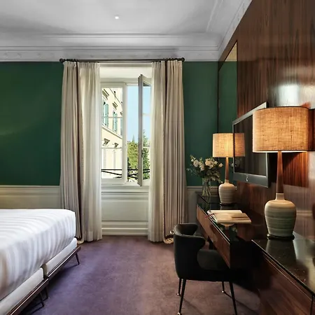 Hotel J.k. Place - The Leading Of The World Rome