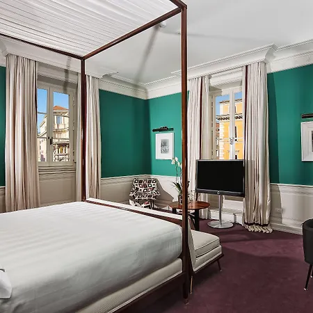 Hotel J.k. Place - The Leading Of The World 5*