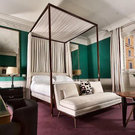 Hotel J.k. Place - The Leading Of The World Roma
