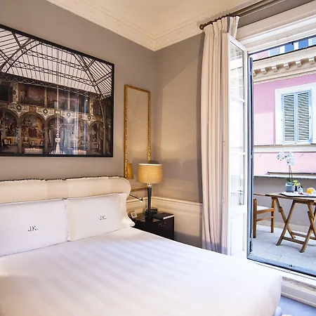 J.k. Place - The Leading Of The World Hotel 5*