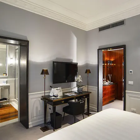 Hotel J.k. Place - The Leading Of The World Roma