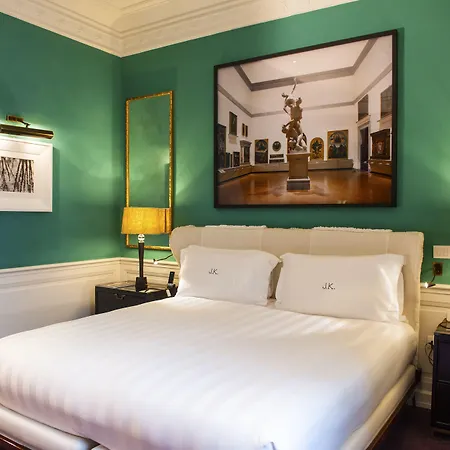 J.k. Place - The Leading Of The World 5* Roma