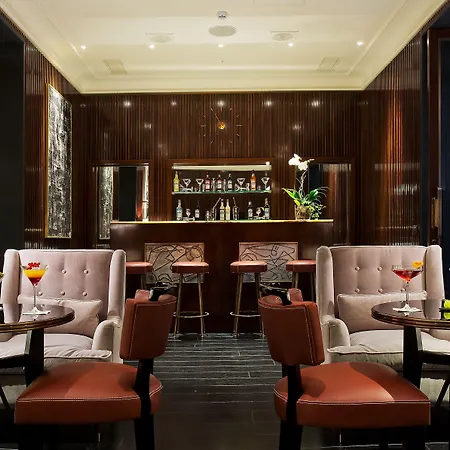 J.k. Place - The Leading Of The World Hotel 5*