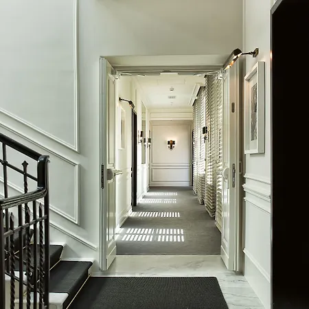 J.k. Place - The Leading Of The World Hotel 5*