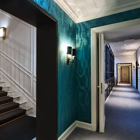 J.k. Place - The Leading Of The World Hotel Roma