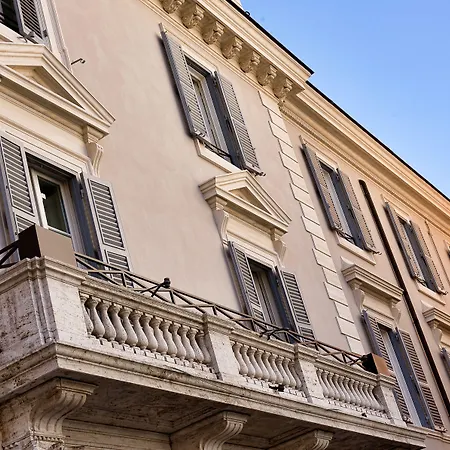 Hotel J.k. Place - The Leading Of The World Roma