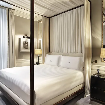 Hotel J.k. Place - The Leading Of The World Roma