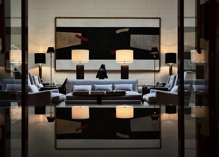J.k. Place - The Leading Of The World Hotel 5*