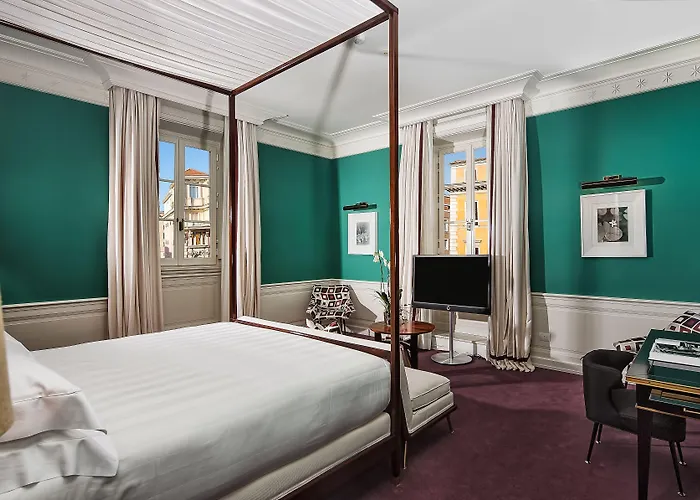 Hotel J.k. Place - The Leading Of The World 5*