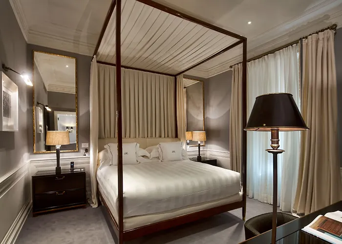 Hotel J.k. Place - The Leading Of The World 5*