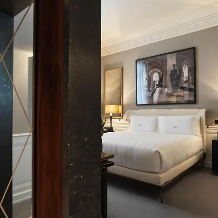 J.k. Place - The Leading Of The World Hotel Rome