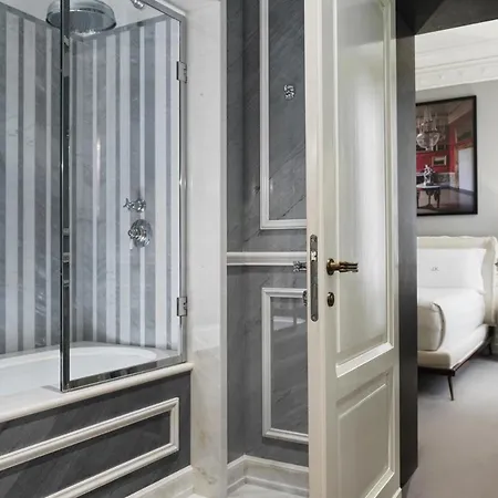 J.k. Place - The Leading Of The World Hotel Rome